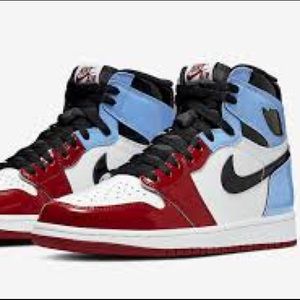 Retro Air Jordan 1 “Fearless”